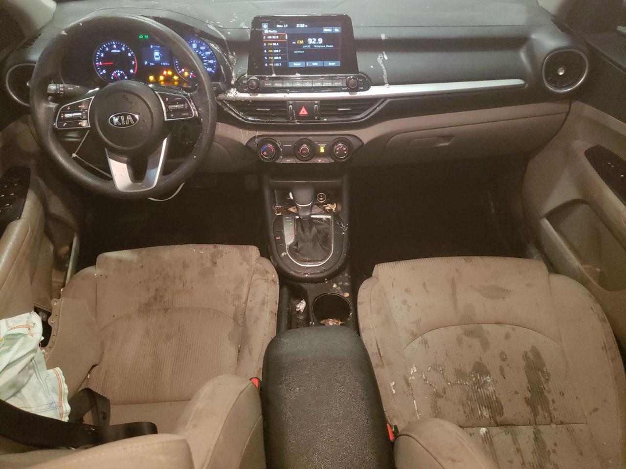 2020 KIA Forte
