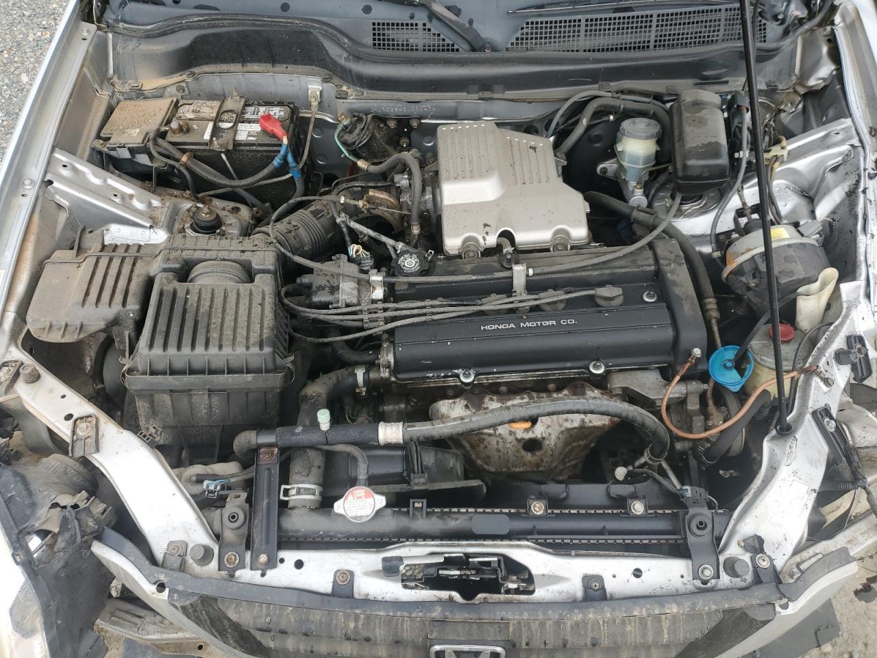 2001 Honda Cr-v lx