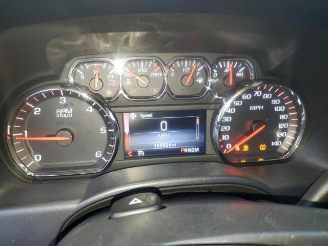 2014 GMC Sierra K1500 sle