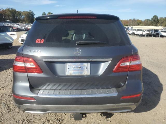 2013 Mercedes-Benz Ml 350