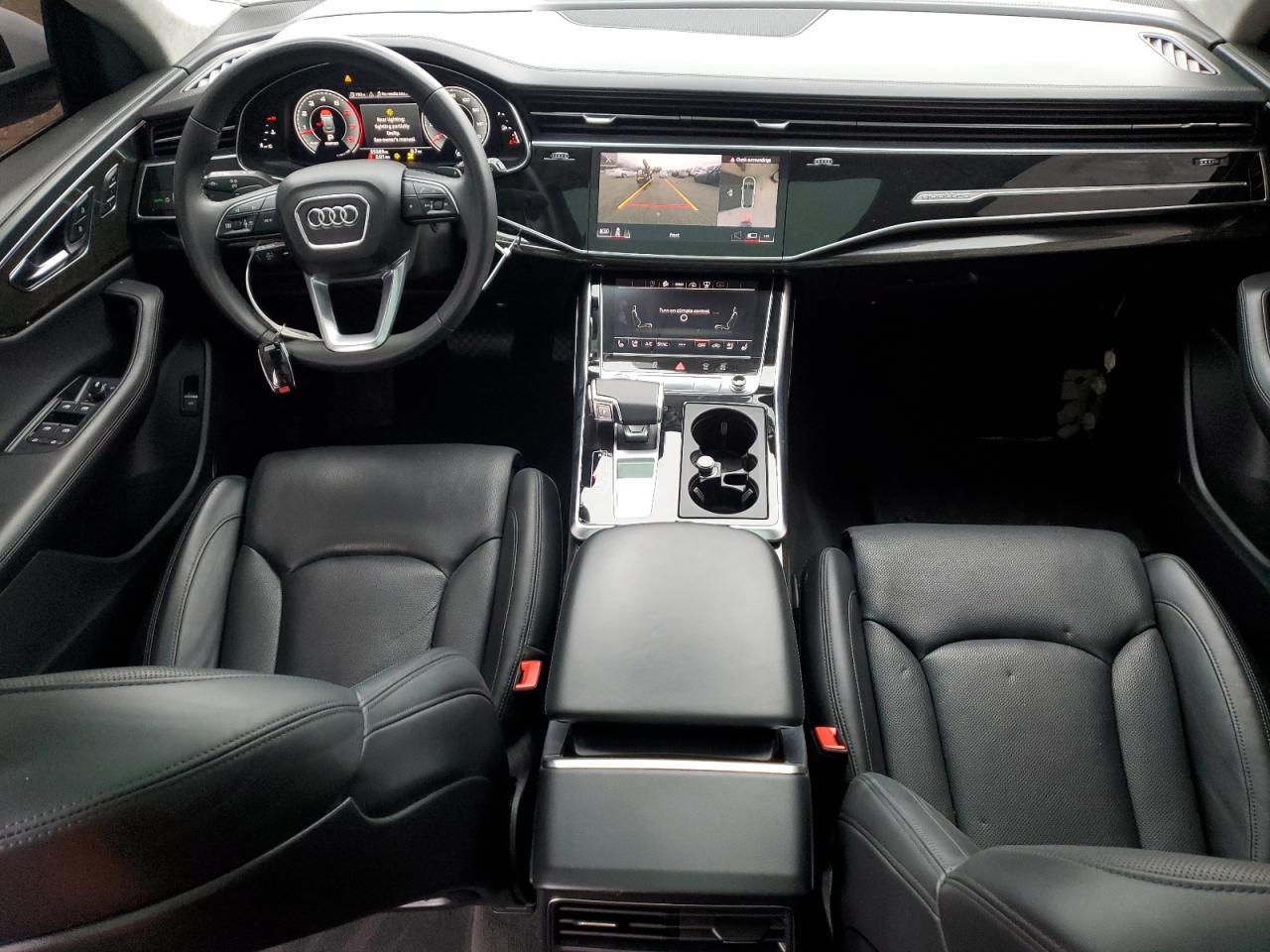 2022 Audi Q8 Prestige