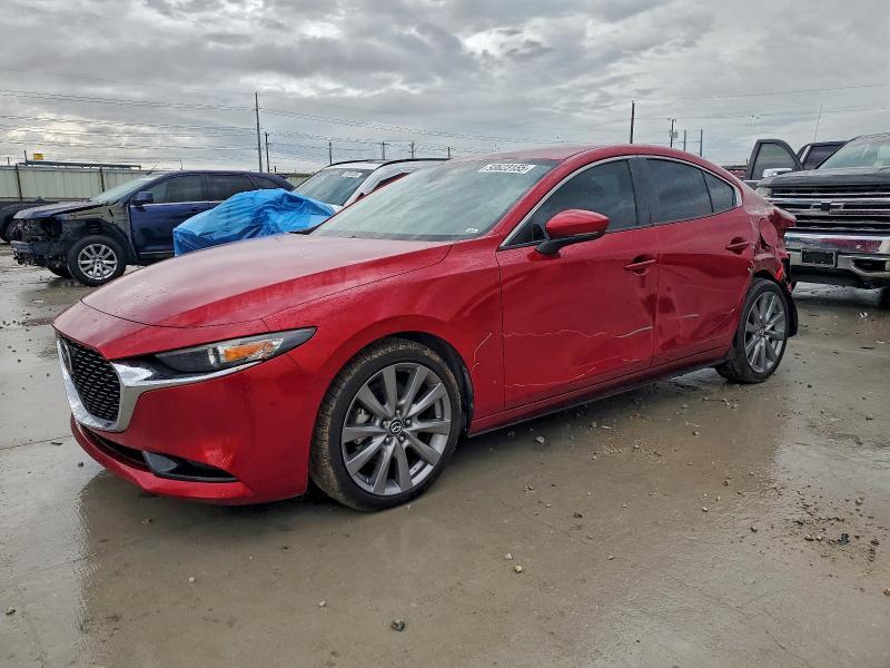 2019 Mazda 3 Preferred Plus