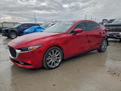Mazda salvage cars for sale: 2019 Mazda 3 Preferred Plus