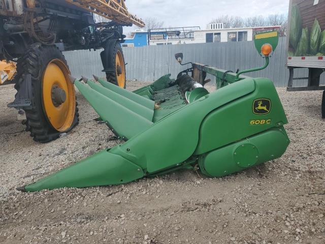 2014 John Deere 608c Corn Head