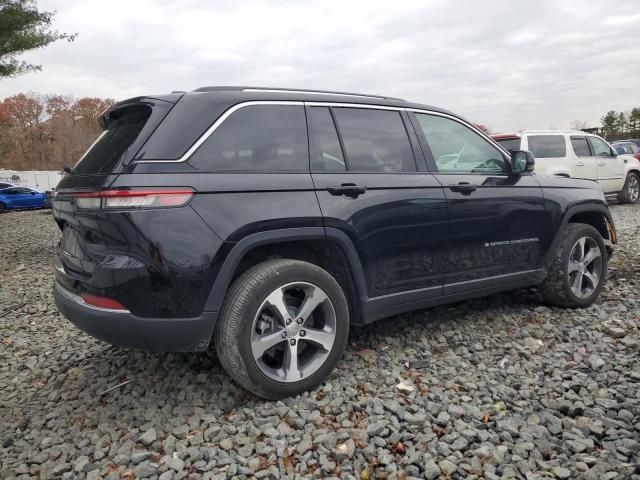 2024 Jeep Grand Cherokee Limited 4XE