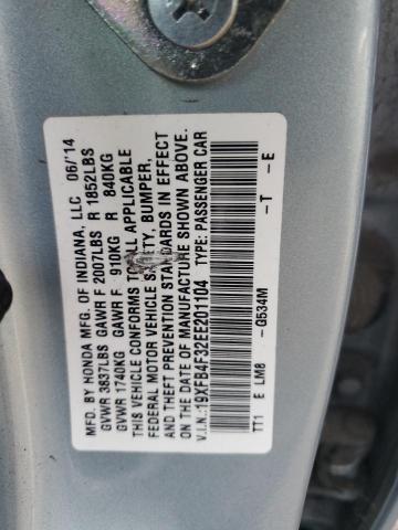 2014 Honda Civic Hybrid l