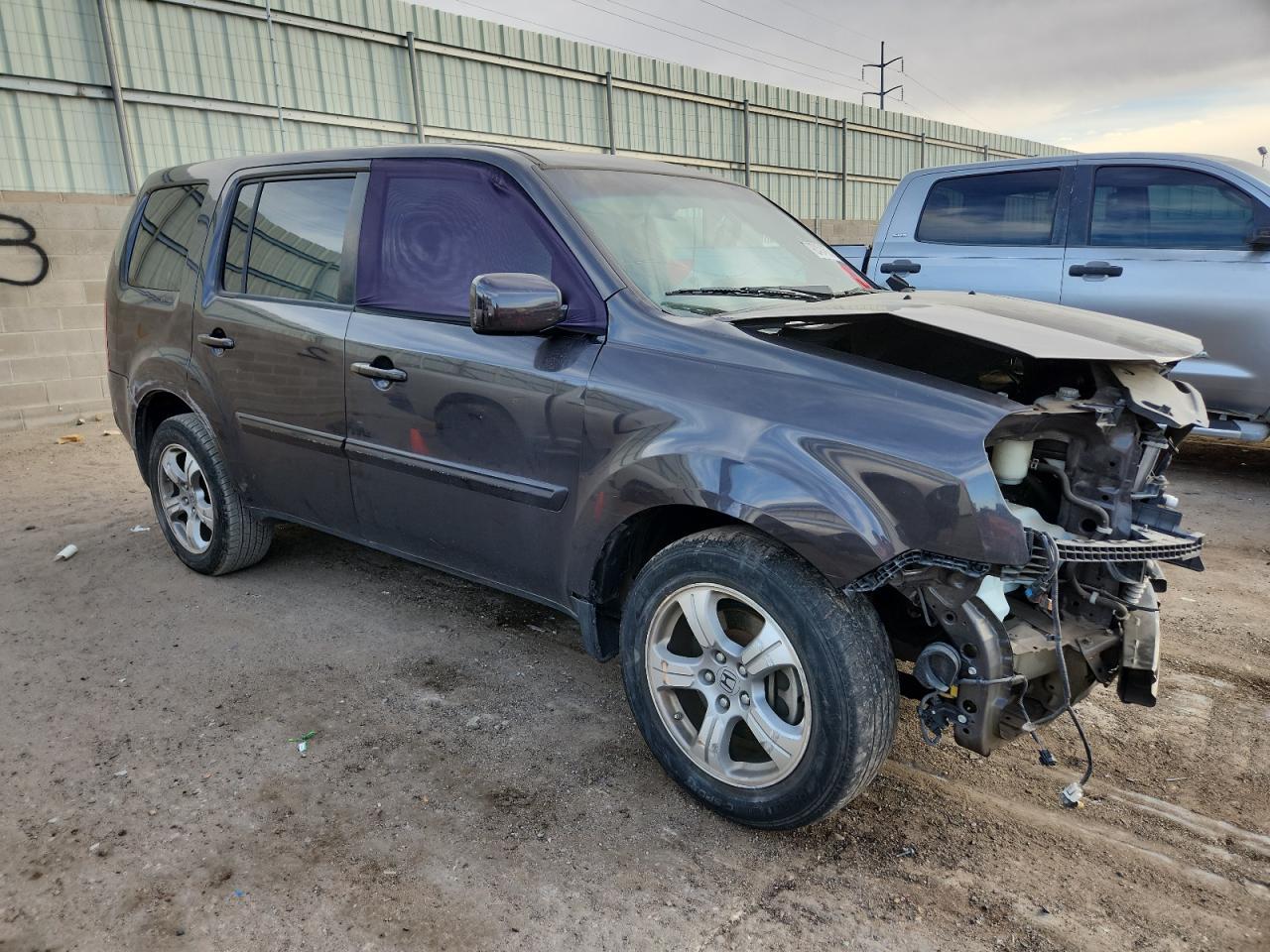 2013 Honda Pilot exl