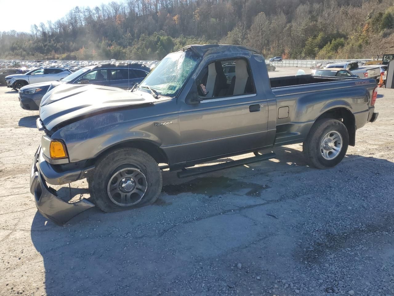 2004 Ford Ranger