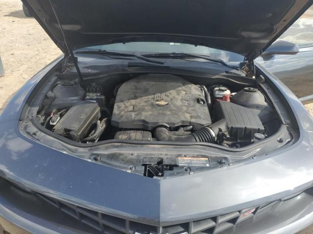 2010 Chevrolet Camaro lt