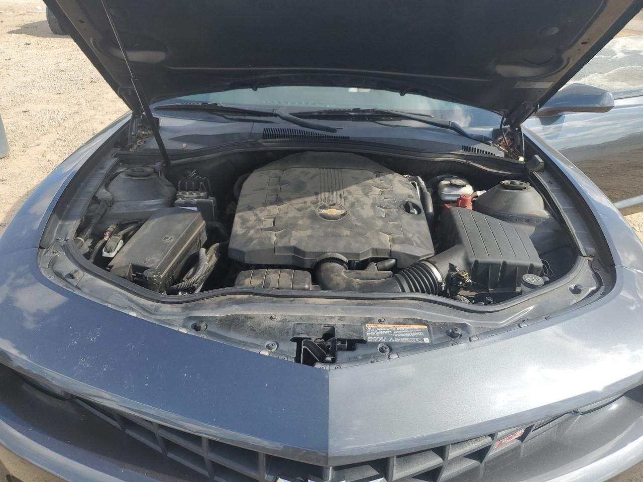 2010 Chevrolet Camaro lt