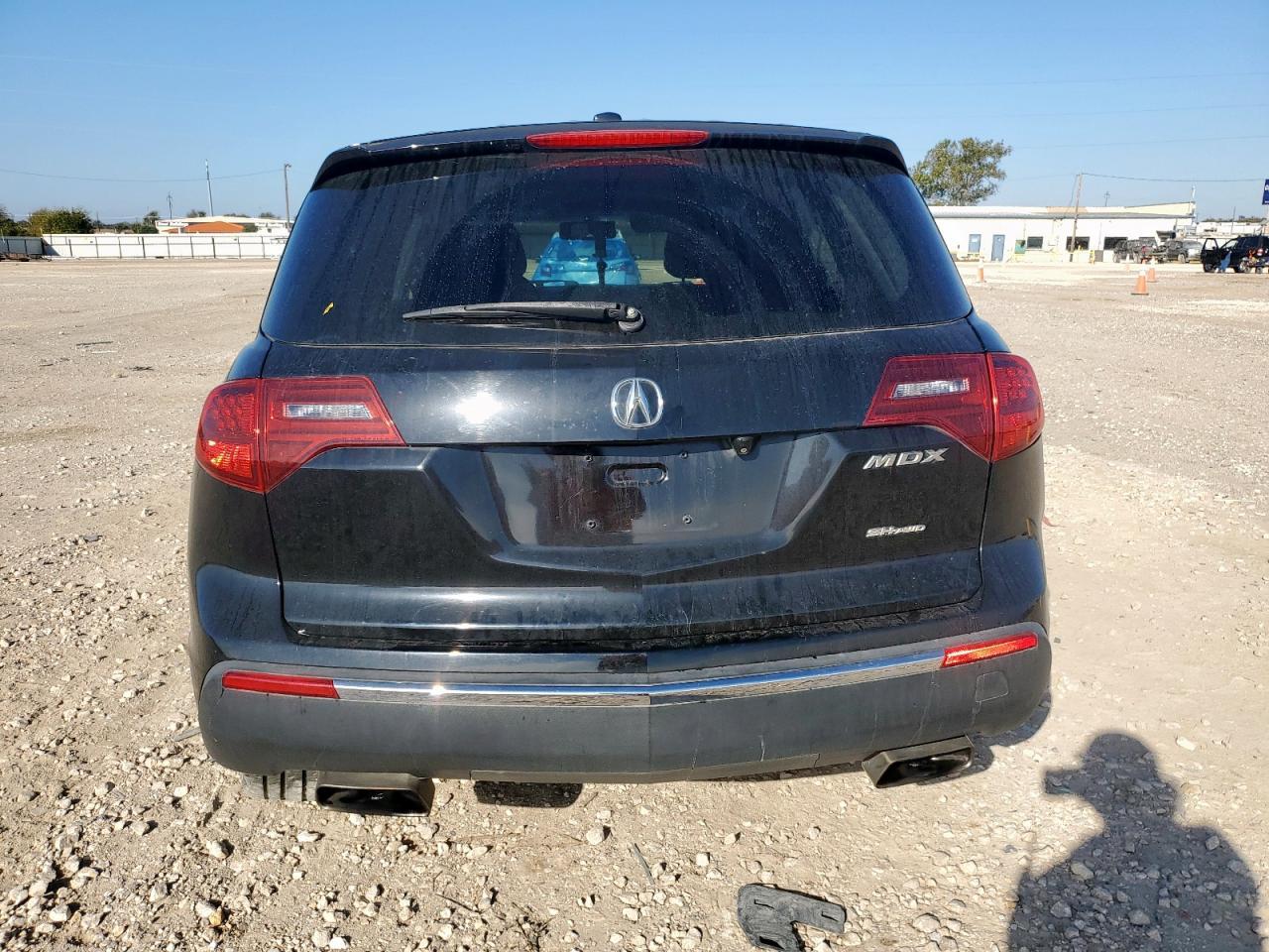 2013 Acura MDX