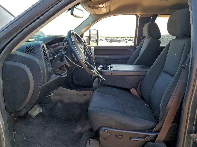 2013 Chevrolet Silverado K1500 lt