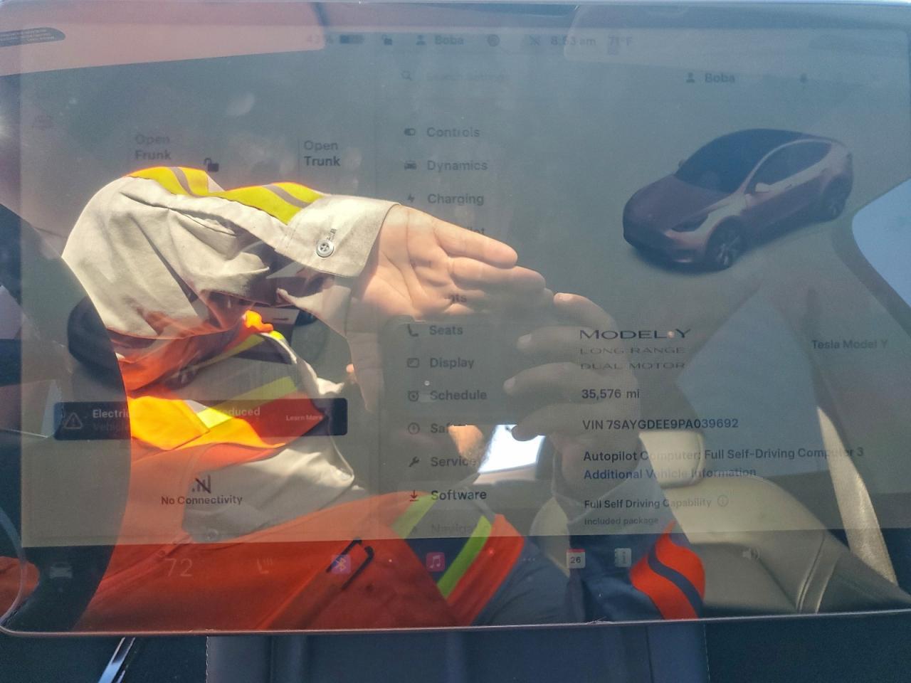 2023 Tesla Model y