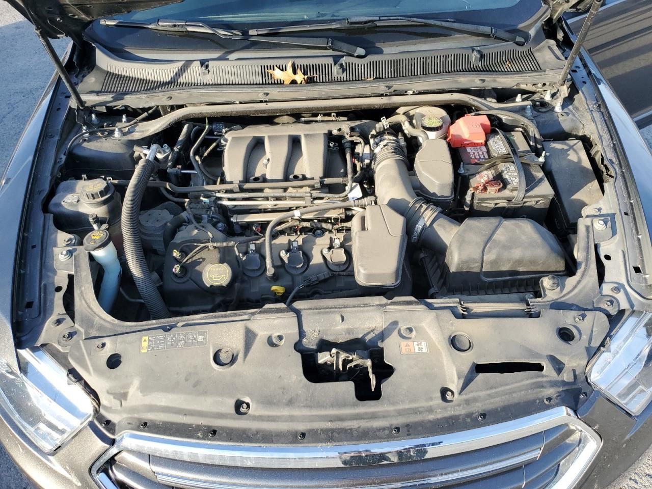 2018 Ford Taurus sel