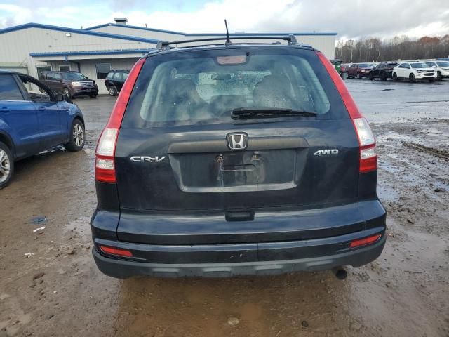2011 Honda Cr-v lx