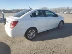 2013 Chevrolet Sonic lt