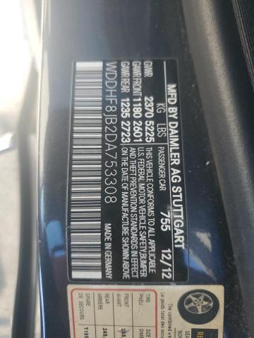 2013 Mercedes-Benz E 350 4matic
