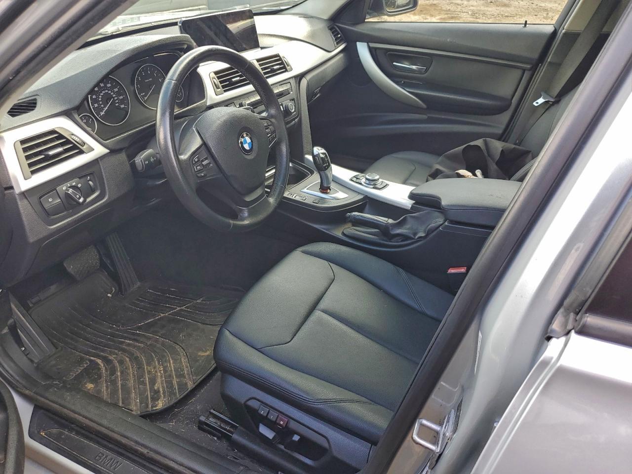 2013 BMW 328 i Sulev