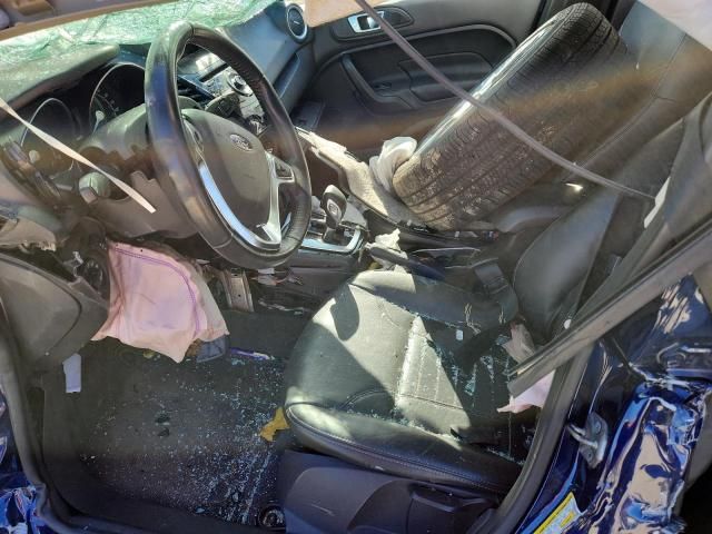 2016 Ford Fiesta Titanium