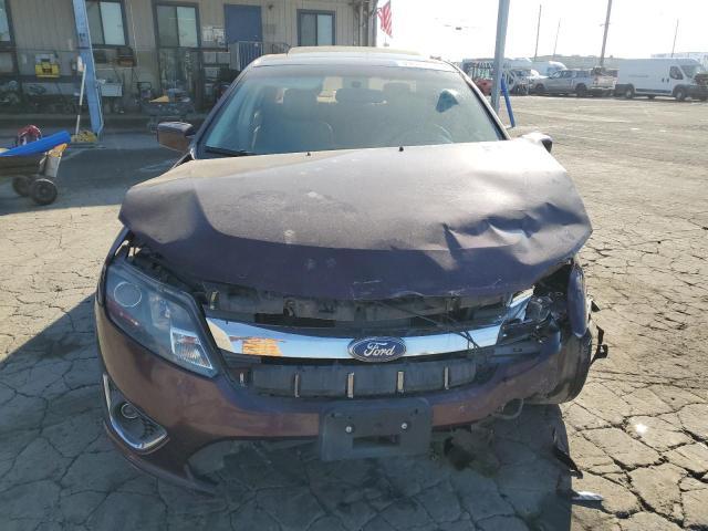 2011 Ford Fusion sel