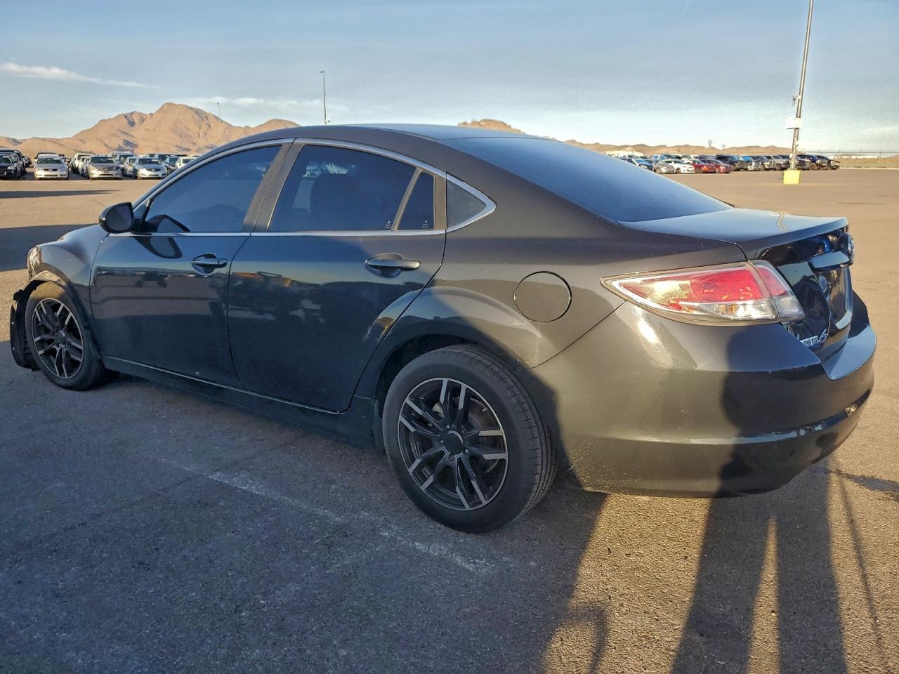 2012 Mazda 6 I