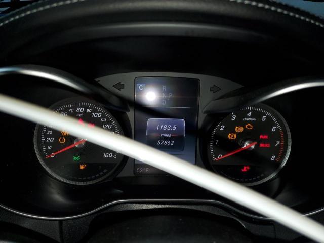 2017 Mercedes-Benz C 300 4matic