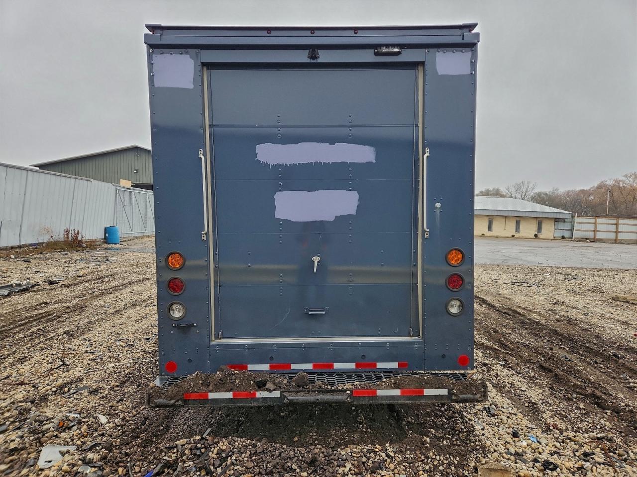 2021 Ford Transit T350 Delivery Truck