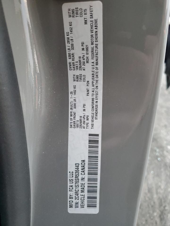 2025 Chrysler Pacifica Hybrid Select