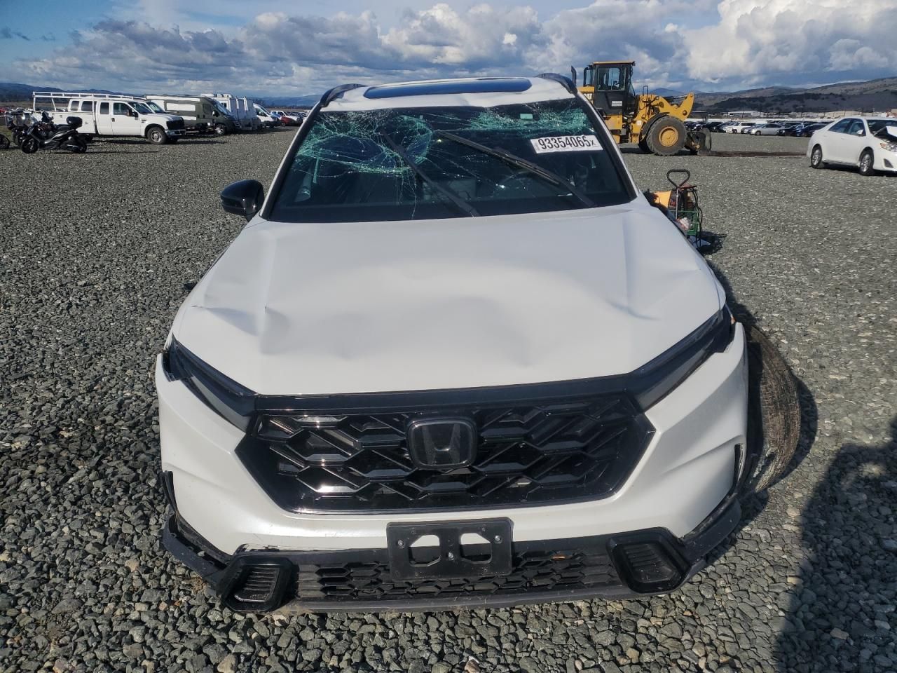 2023 Honda Cr-v Sport