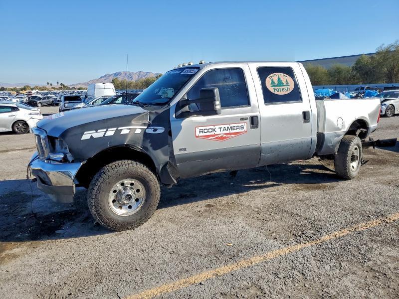 2001 Ford F250 Super Duty