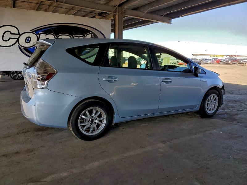 2014 Toyota Prius v