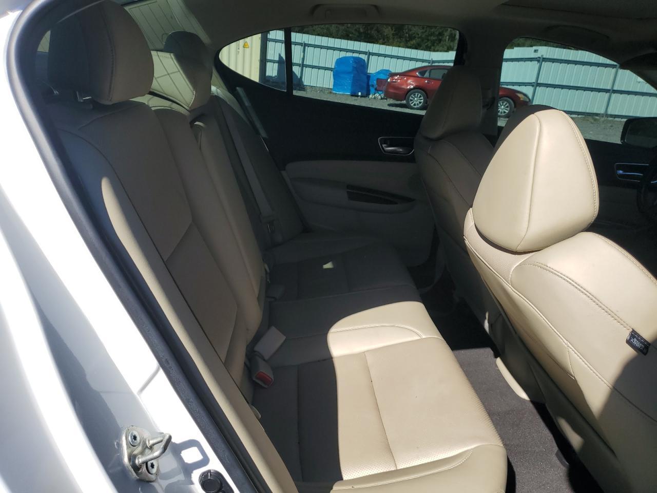 2020 Acura Tlx Technology