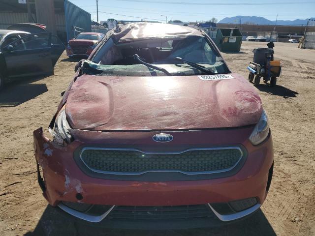 2018 KIA Niro lx