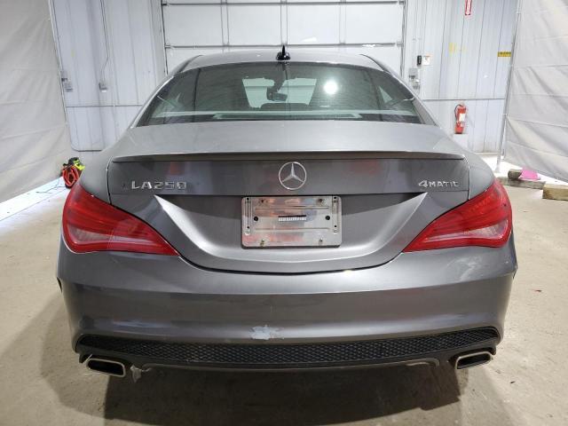 2015 Mercedes-Benz Cla 250 4matic