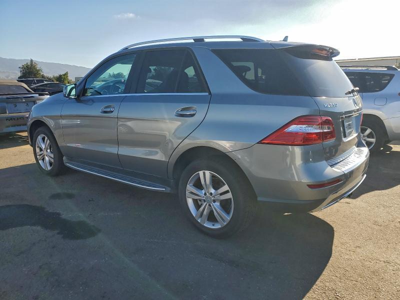 2013 Mercedes-Benz Ml 350 4matic
