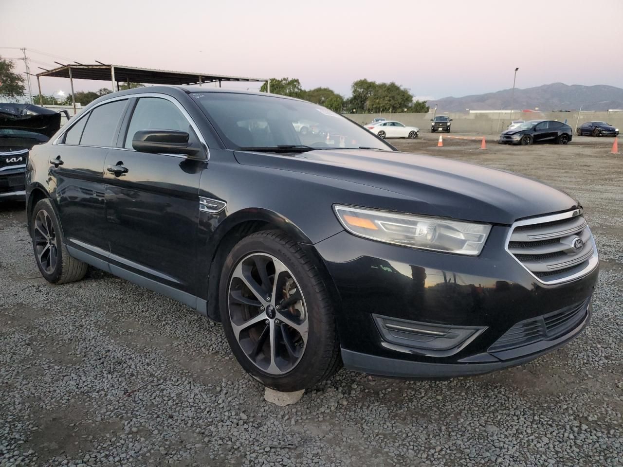 2015 Ford Taurus sel
