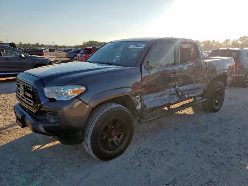 2019 Toyota Tacoma Double cab