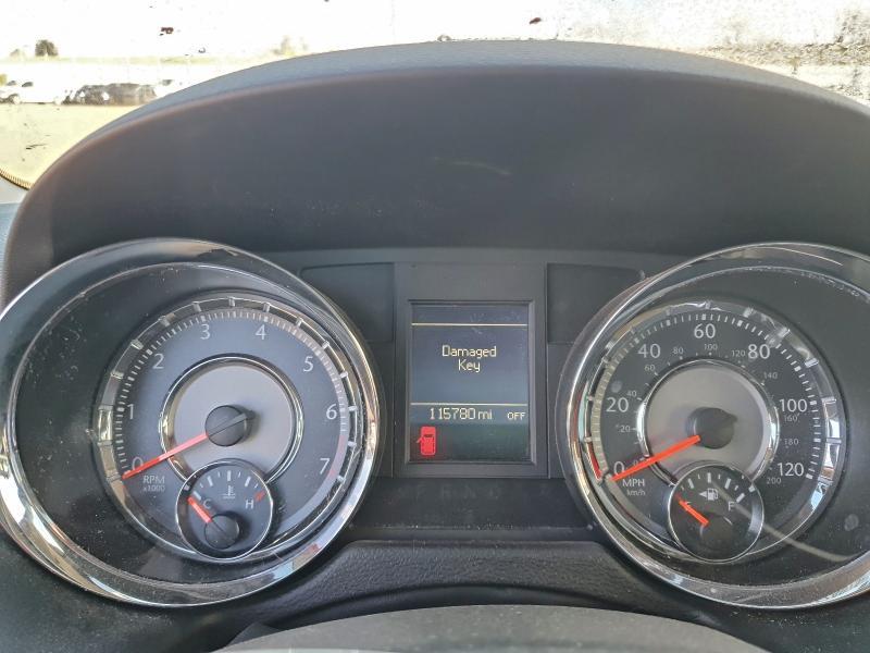 2011 Chrysler Town & Country Limited