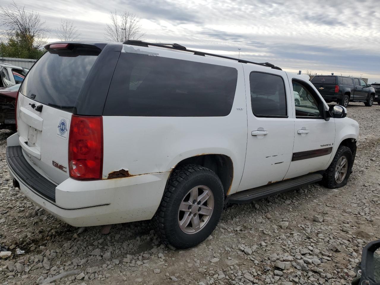 2007 GMC Yukon xl K1500
