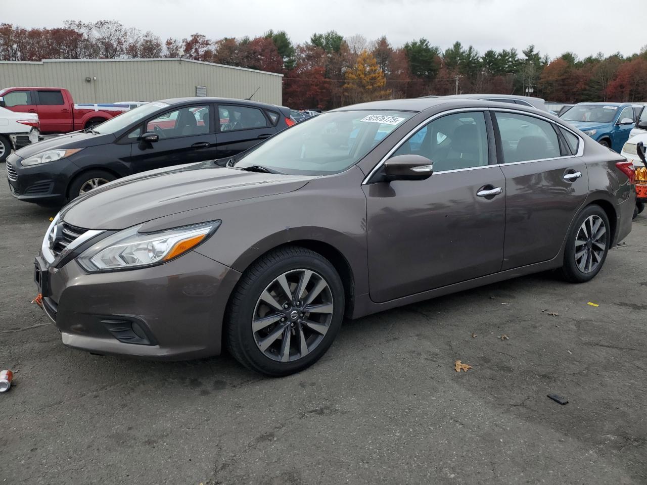 2017 Nissan Altima 2.5