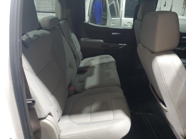 2022 GMC Sierra Limited K1500 sle