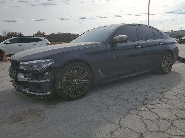 2018 BMW M550xi