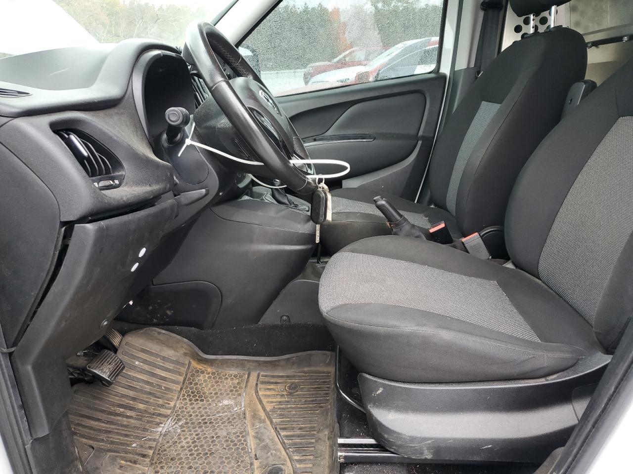2018 Dodge Ram Promaster City