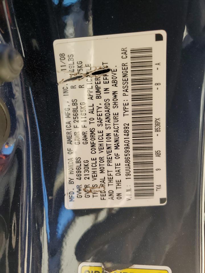 2009 Acura TL