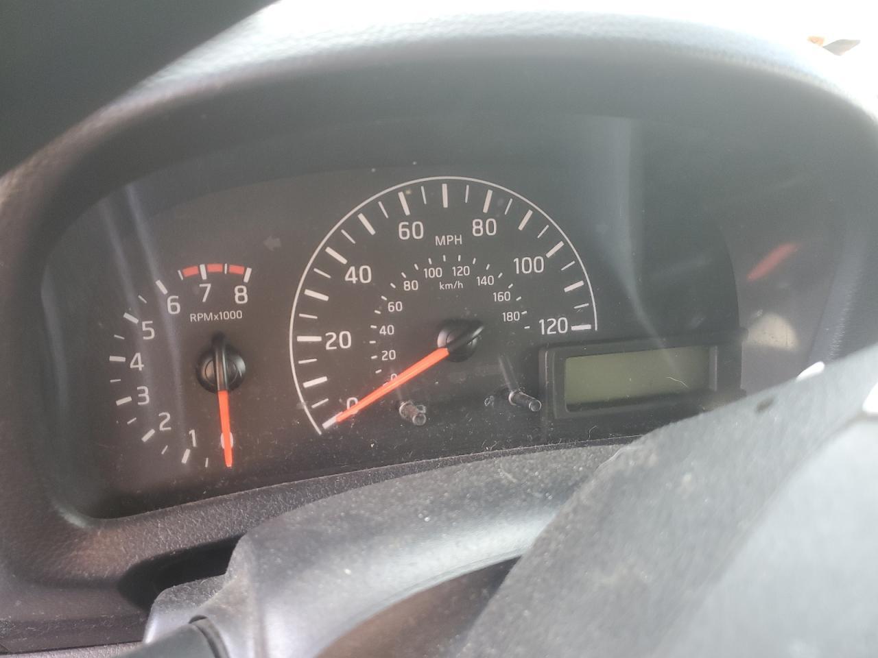2020 Nissan NV200 2.5S