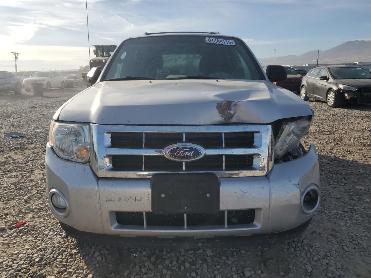 2012 Ford Escape xlt