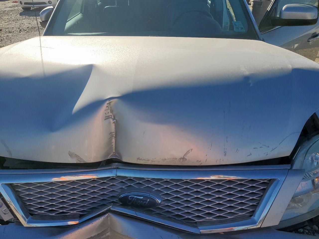 2007 Ford Five Hundred sel