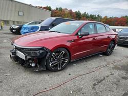 2024 Hyundai Sonata n Line for sale in Exeter, RI