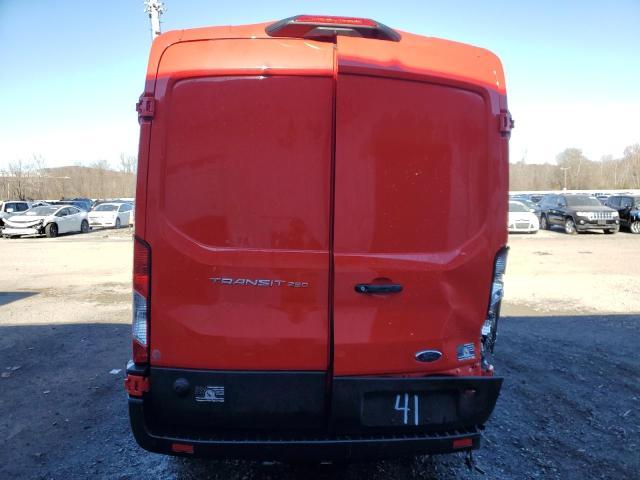 2025 Ford Transit Delivery Van