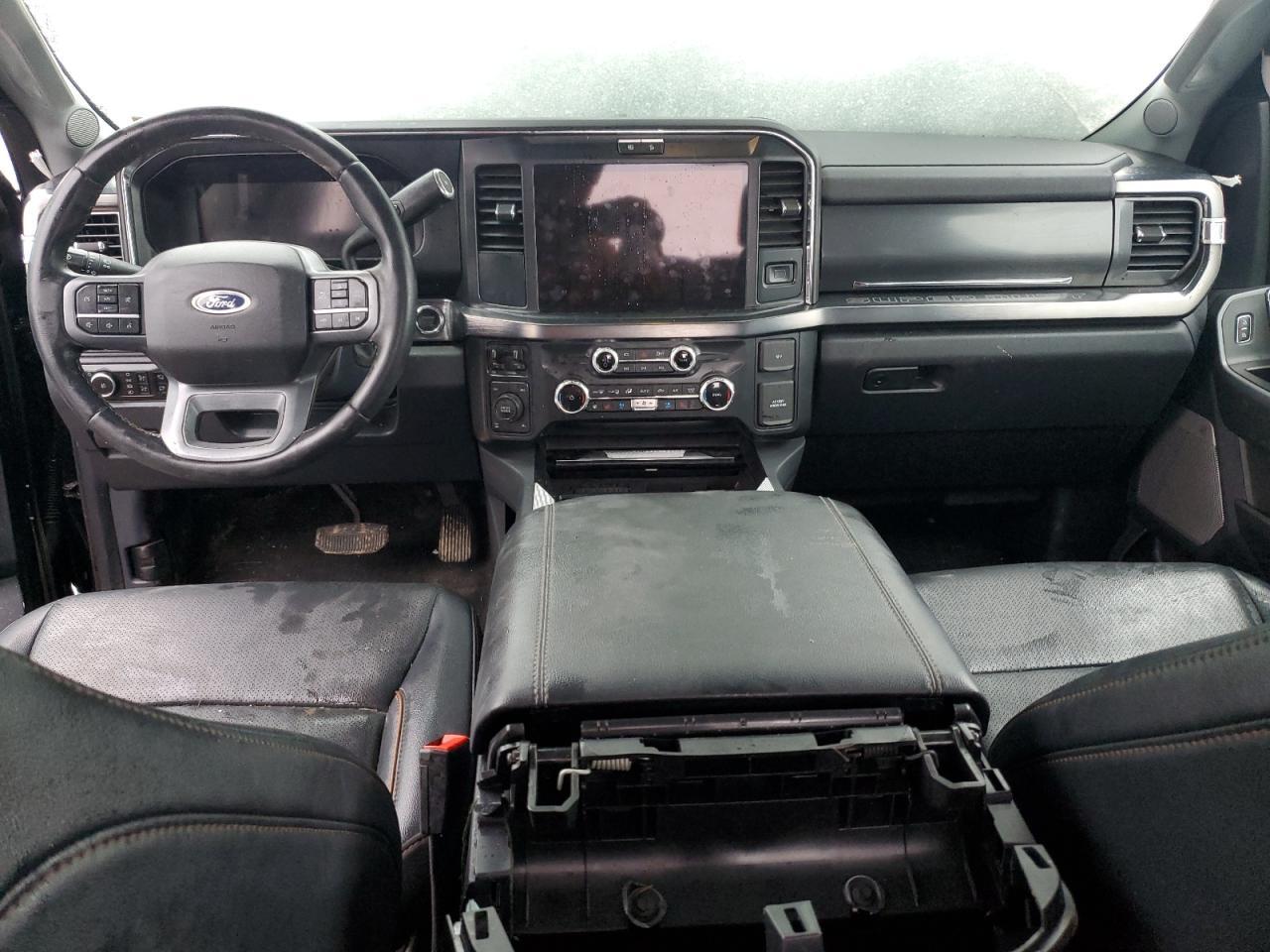 2025 Ford F250 Super Duty